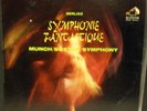 Berlioz - Symphonie Fantastique LP Living Stereo mint-