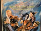 Juilliard String Quartet Death & The Maiden LP Mint-