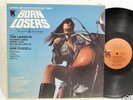 * * THE BORN LOSERS - BIKER SOUNDTRACK FUZZ 1967 LP * *