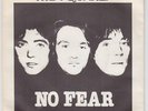 SQUARES No Fear AMAZING RARE powerpop 7