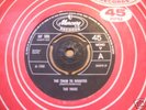 The Voice - The Train To Disaster 1966 UK 45