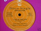 SQUALLOR I LOVE MY DISCO BABY NM '78 EURO DISCO 12 HEAR