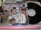 LORD KITCHENER Spirit Of Carnival LP 1979 TRINIDAD TOP