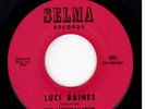 AMERICAN FOUR(ATHUR LEE) -LUCI BAINES -'64 SELMA ROCKER