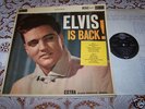 Elvis Presley Is Back UK Mono orig LP  MinTy  RD27171
