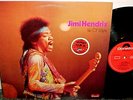 JIMI HENDRIX LIVE AT THE ISLE OF WIGHT U.K. IMPORT