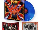 Kiss Sonic Boom Limited Edition Blue Vinyl LP 1/1000