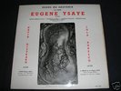OISTRAKH BOBESCO partita YSAYE FEY 3002 rare M-M-