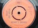 Billy Joe Royal Heart’s Desire UK 1966 7