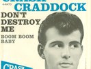 BILLY CRASH CRADDOCK PROMO  45 w/ RARE SLEEVE 