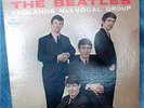 Introducing the Beatles Vee Jay Mono BLANK BACK 1st NR