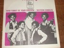1970 MICHAEL JACKSON 5 TAMLA MOTOWN HOW FUNKY is YOUR