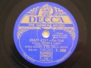 SPIKE HUGHES DECCA DENTS 