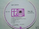 BERT JANSCH-UK ORIG TRANSATLANTIC 1965 LP MINT########
