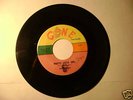 The Shells 45 record SIPPIN' SODA & PRETTY LITTLE GIRL