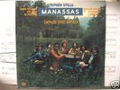 MANASSAS - STEPHEN STILLS - DOWN THE ROAD - SEALED LP