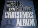 THE BEATLES - CHRISTMAS ALBUM Vinyl LP