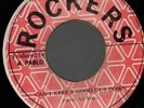 CAN'T KEEP A GOOD MAN DOWN. imortals. ROCKERS 7in. 1978