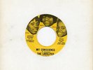 NORTHERN SOUL - THE LOVELITES - MY CONSCIENCE