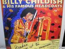 BILLY CHILDISH hendrix was not only musician LP SFTRI