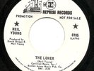 Neil Young 'The Loner / Sugar Mountain' NM WL PROMO