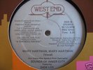 Sounds Of Inner City - Mary Hartman, Mary Hart (LISTEN)