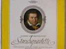DGG TULIP BEETHOVEN LATE STRING AMADEUS QUARTET 4LP NM