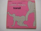 Colette MAGNY Transit 1975 FREE JAZZ WORKSHOP LDX 74570
