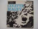 Colette MAGNY Feu et Rythme 1970 FREE JAZZ LDX 74444 EX