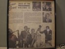 Charlie Parker signed Album JAZZ AT THE PHILHARMONIC