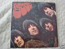 BEATLES Rubber Soul LPS 1-MONO LOUD CUT & 1-Regular Cut