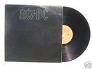 AC/DC - BACK IN BLACK LP - BEAUT AND SCARCE