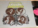 Deutsche The Kinks Something else LP 1967 PYE HTSLP