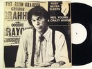 neil young: RUST NEVER SLEEPS 2LP / LIVE '78 L.A. FORUM