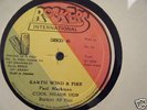 Earth Wind And Fire Paul BlackMan August Pablo Rockers
