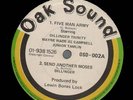 FIVE MAN ARMY.dillinger/trinity/al camp/jrn tam. OAK 12