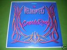 THE HELLACOPTERS Grande Rock LP Sub Pop garage punk