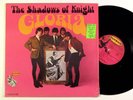 shadows of knight: GLORIA dunwich LP--MONO OG IN SHRINK