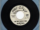 Helene Smith  You Got To Be A Man - original Funk 45