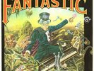 ELTON JOHN - CAPTAIN FANTASTIC 7/45 PORTUGAL EX