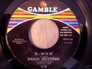 SOUL FUNK BREAK 45 PANIC BUTTONS         o-wow       ??