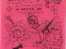 SHELL SHOCK-Your Way 7inch ep 1981 New Orleans SnotPunk