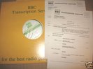 PAZ Crouch fusion /  DICK MORRISSEY   BBC Transcription