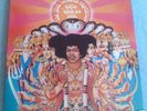 JIMI HENDRIX AXIS BOLD AS LOVE 1967 VINYL TRACK LABEL