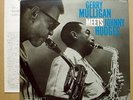 GERRY MULLIGAN great LP cool JAPAN PRESS on VERVE REC