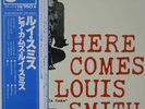 LOUIS SMITH-HERE COME LOUIS SMITH-BLUE NOTE KING JAPAN