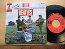 THE BEATLES YESTERDAY 1965 TOP RARE EP FROM FRANCE