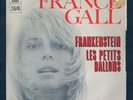 Rare 45T Collector FRANCE GALL 