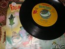 THE ROLLING STONES-HARLEM SHUFFLE-COSTA RICA LABEL-P/S