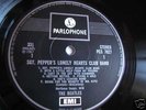 BEATLES SGT PEPPERS 1969 UK ONE EMI BOX stereo mint
